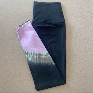 ELECTRIC AND ROSE Sunset leggings Medium